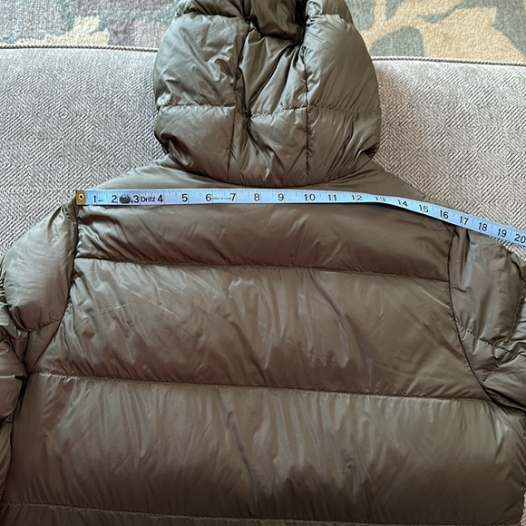 Eddie Bauer Down Coat - Picture 10 of 13